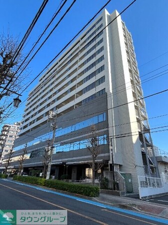 マルジューマンションの物件外観写真